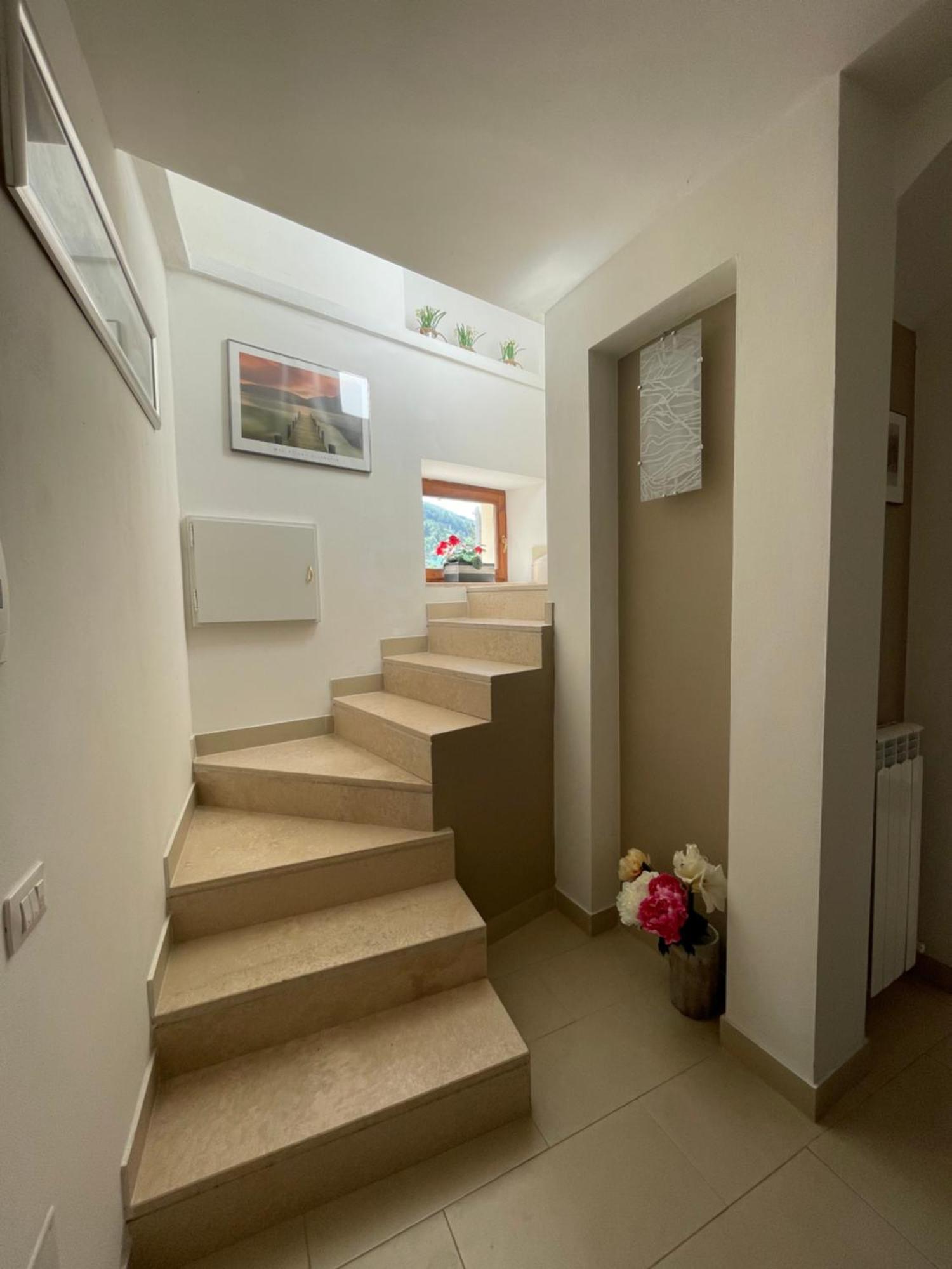 Casa Savini Hotel Verchiano Ngoại thất bức ảnh