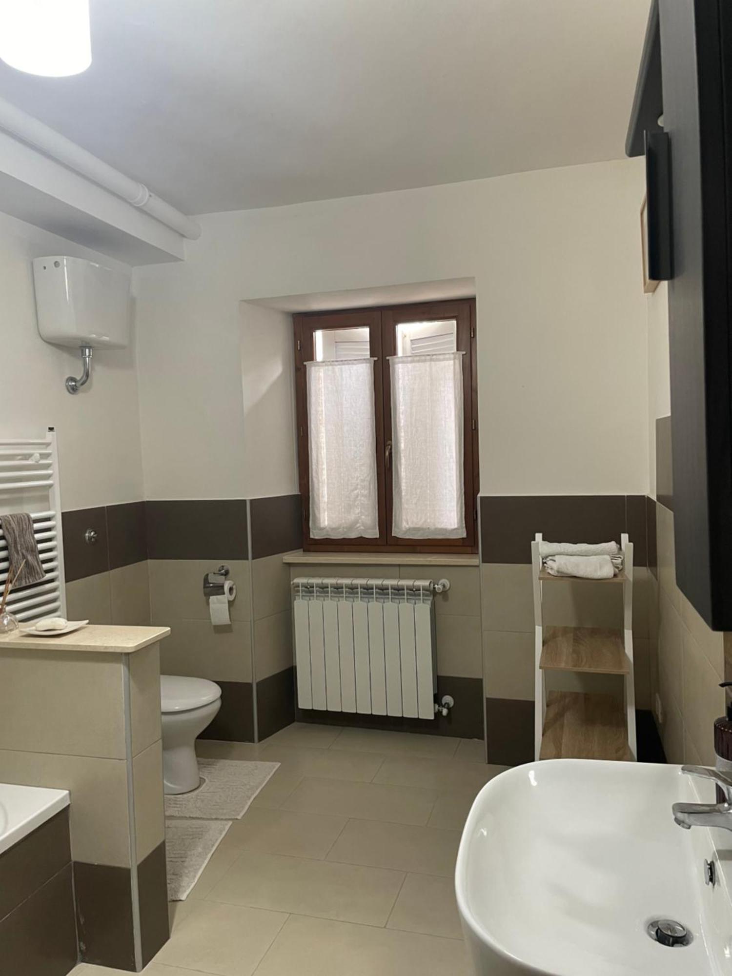 Casa Savini Hotel Verchiano Ngoại thất bức ảnh
